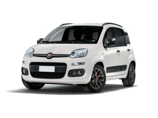 Rent a car FIAT PANDA 